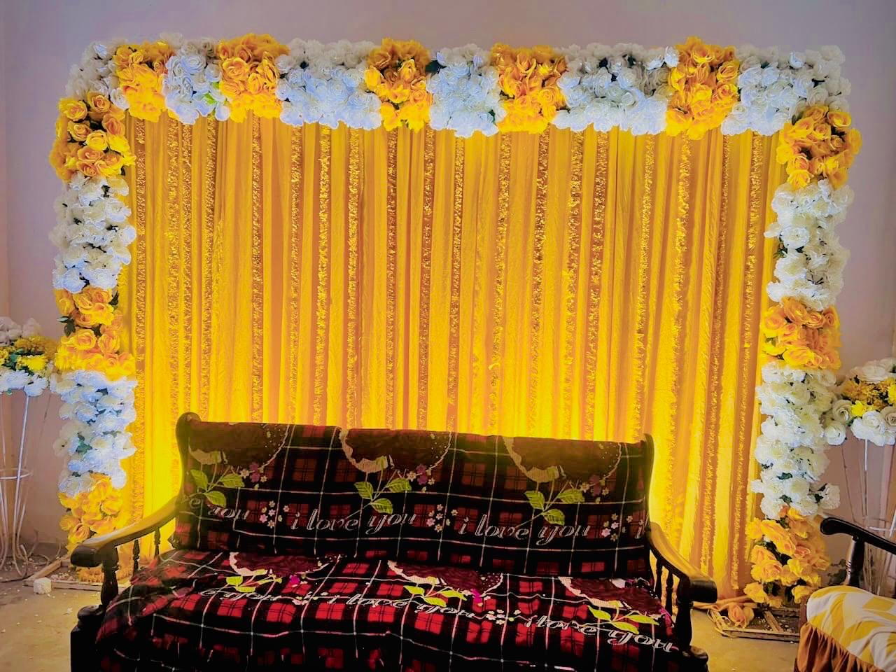 Hall Decor
